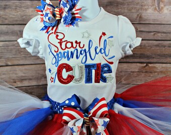 preemie 4th of july outfit