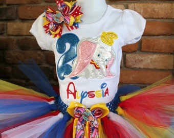 dumbo tutu dress