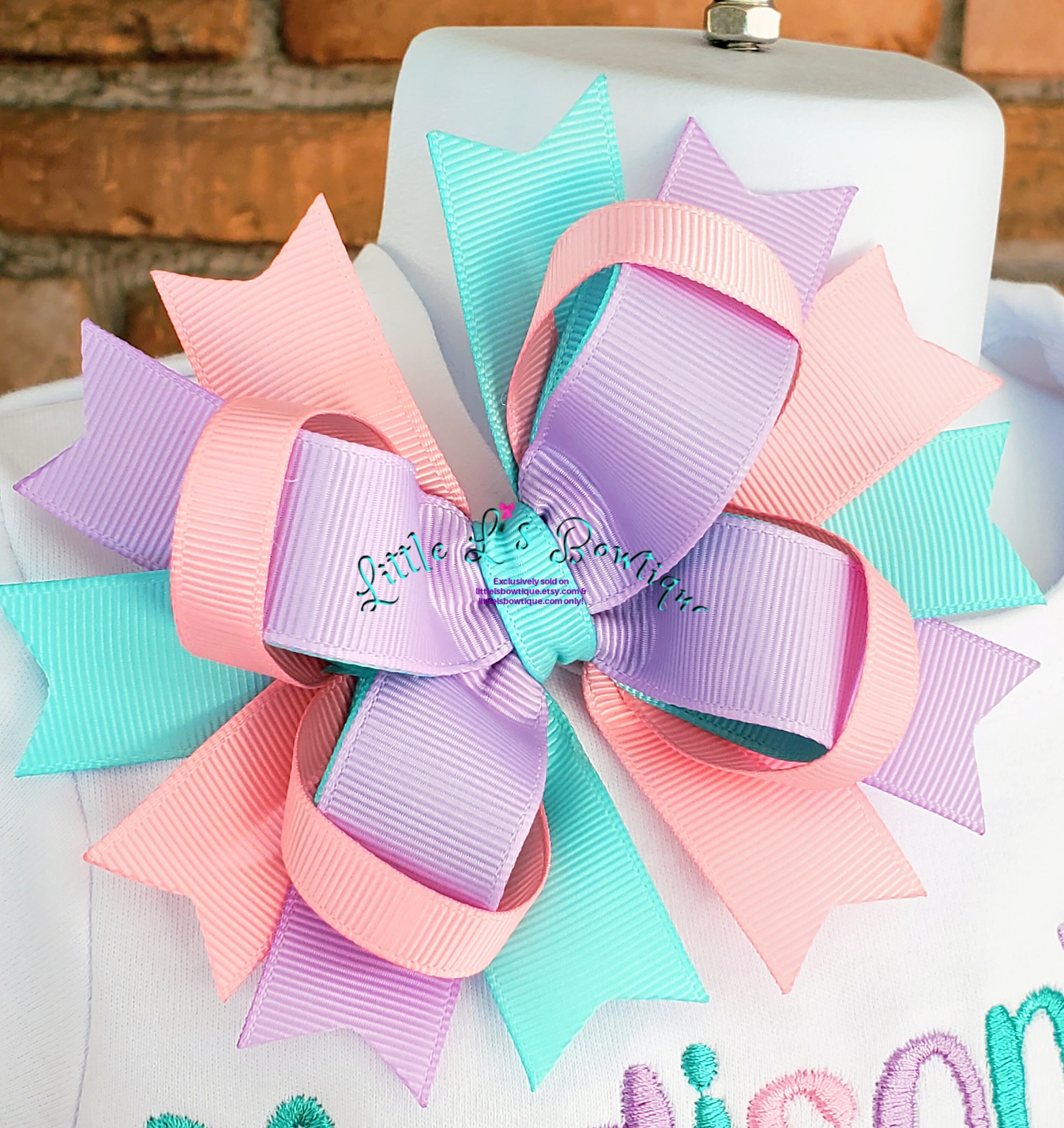 Two Sweet Outfit, Donut Birthday Tutu Set