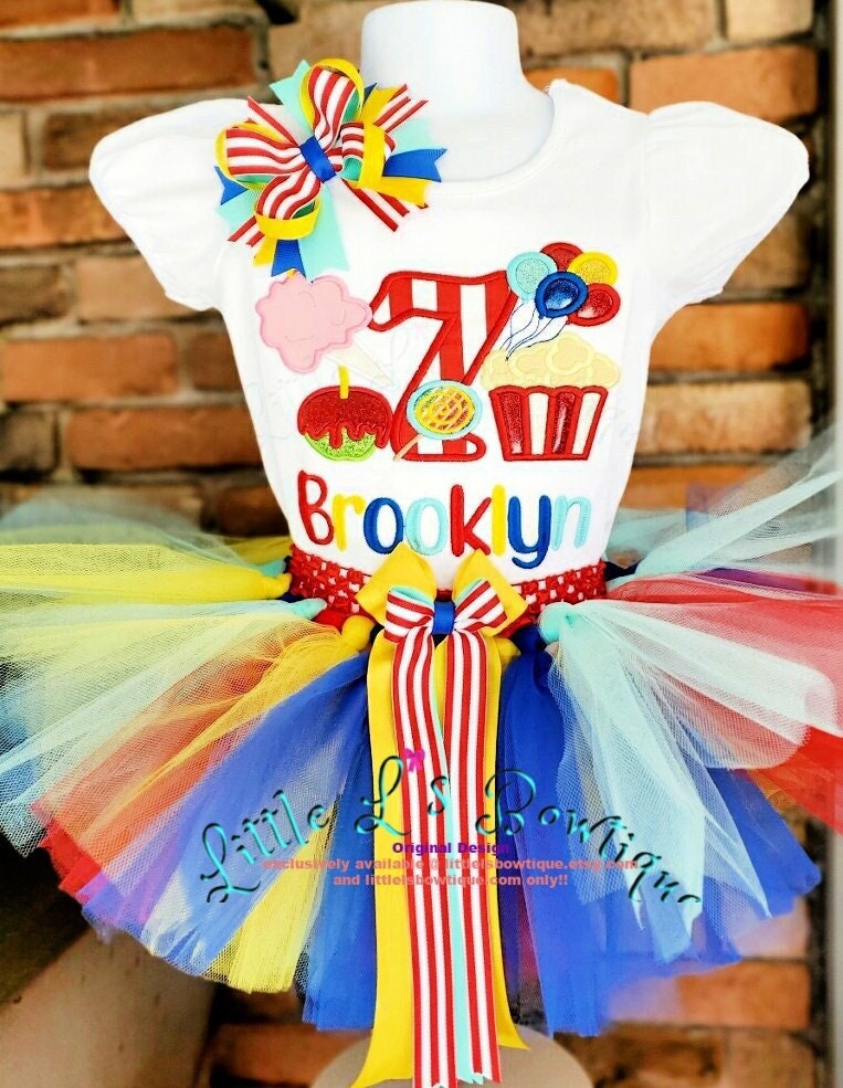 Circus Party Outfit - Etsy
