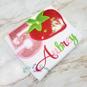 Strawberry Birthday Shirt,Picnic Birthday Shirt, Twotti Fruitti Birthday Shirt, Strawberries Shirt,Summer Picnic Shirt,Strawberry Shirt
