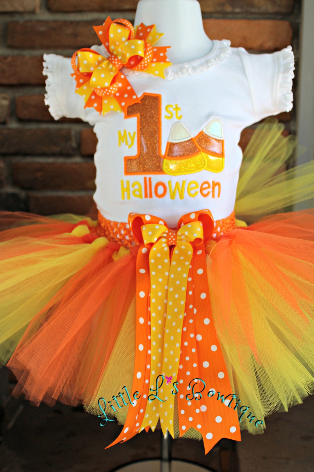 My First Halloween Outfit Girls,my 1st Halloween,baby's 1st Halloween ...