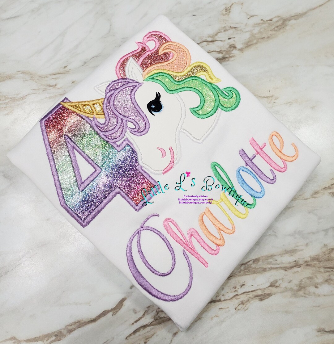 Unicorn Pastel Pattern Print Women's Sweatshirt