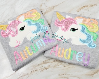 Pastel Rainbow Birthday shirt,Pastel Unicorn Shirt,Rainbow Birthday shirt,Unicorn Shirt, Unicorn Birthday Shirt, Pink Shirt