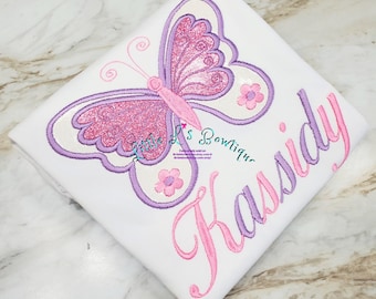 Butterfly Shirt, Rainbow Butterfly Shirt,Rainbow Shirt, Butterfly Shirt, Butterflies Shirt, Spring Shirt, Princess Shirt