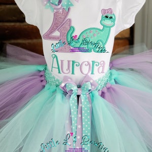 Dinosaur Birthday Tutu Set Girls,Dino Birthday Tutu Set,Girl Dino Birthday Tutu,Girl Dinosaur Shirt,Dino Birthday Shirt,Miss Dino Birthday