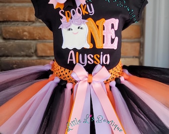 Spooky One Outfit, Boo Birthday Shirt, Boo I’m Two Outfit, Spooky One Birthday Outfit, Ghost Shirt, Spooky One Birthday Shirt,Halloween Bday