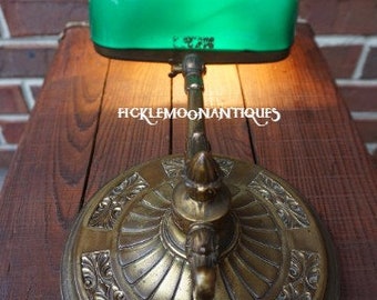 secretary desk lamp