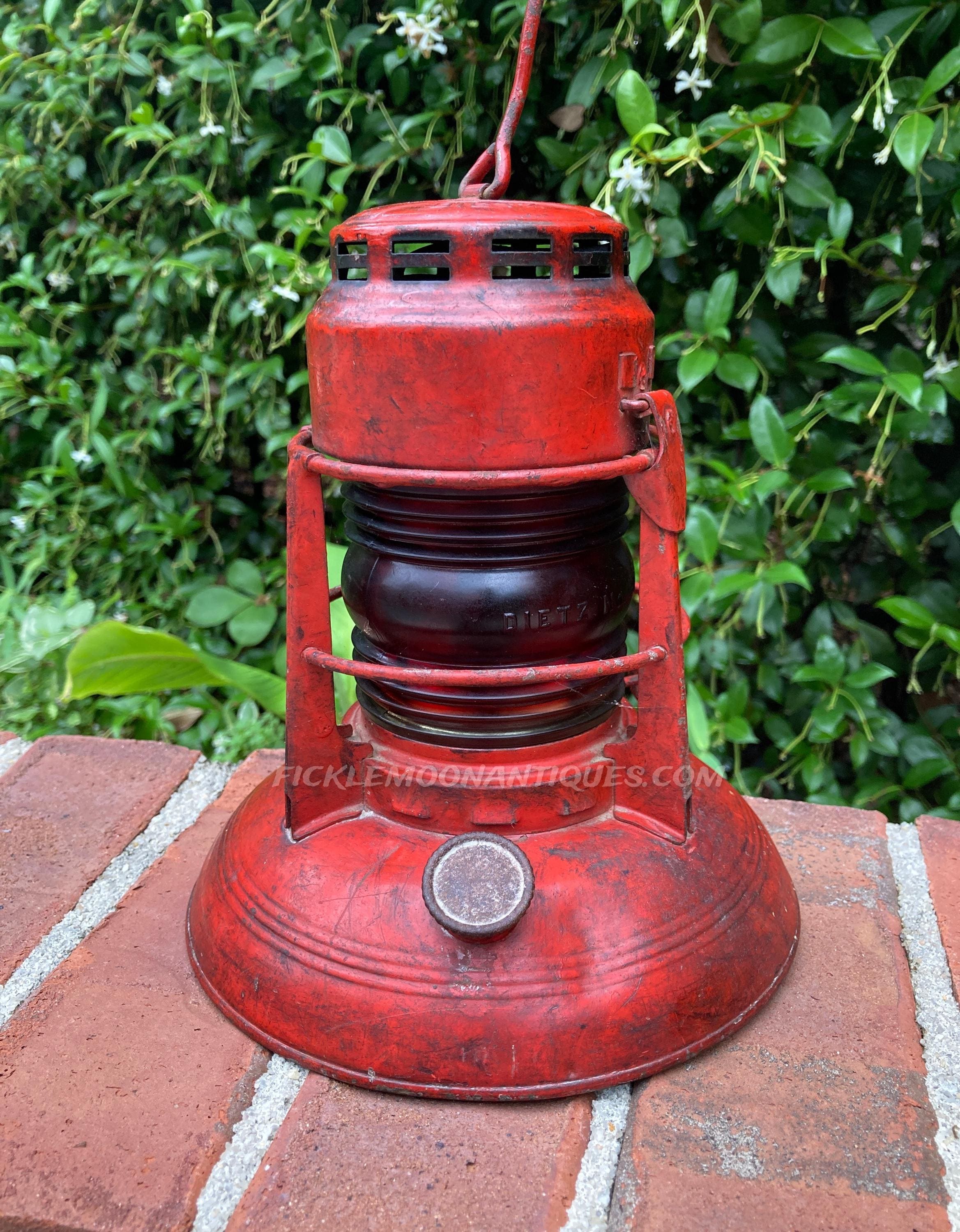 Antique Embury Lantern - Etsy