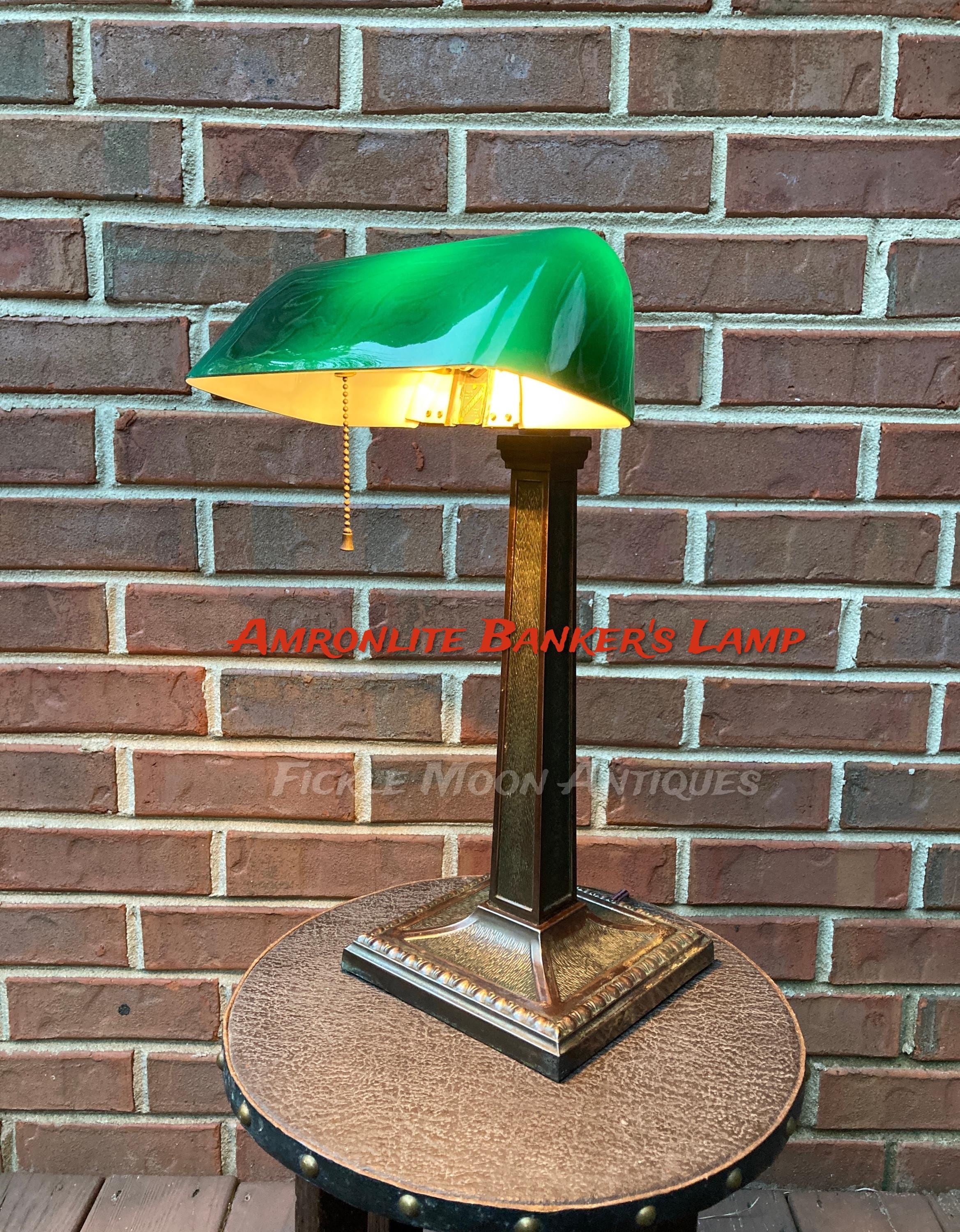 Emeralite Shade - Etsy