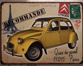 2cv Etsy