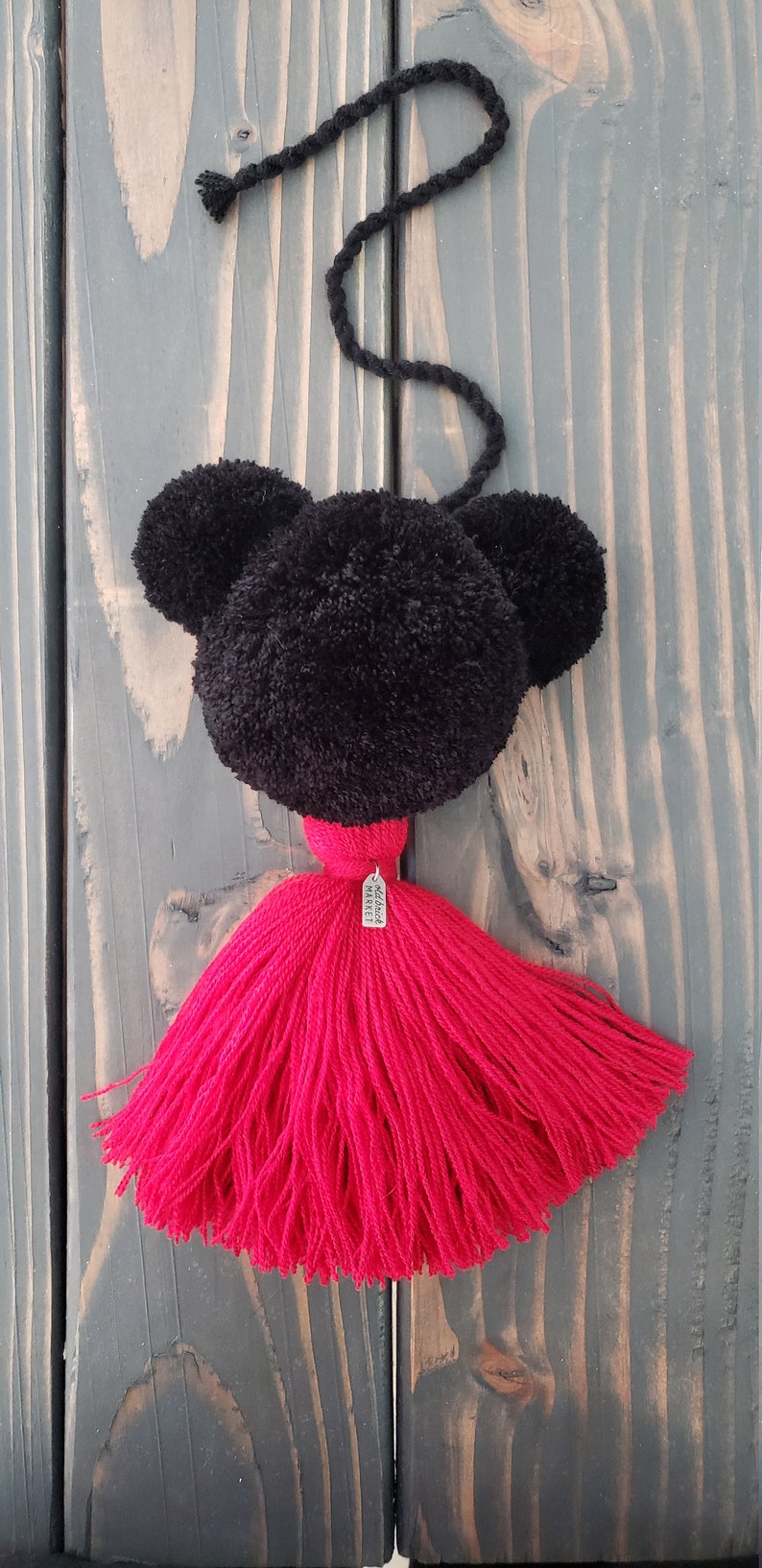 Mickey Mouse Pom