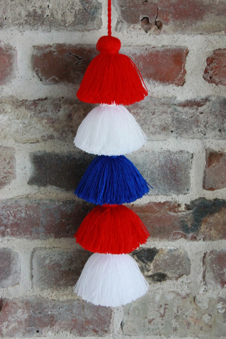 Mimic Tassels