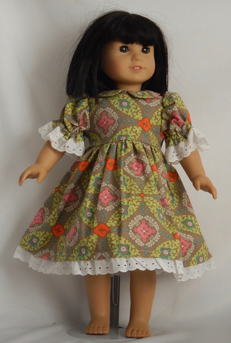 American Girl Doll Clothes Dresses Etsy