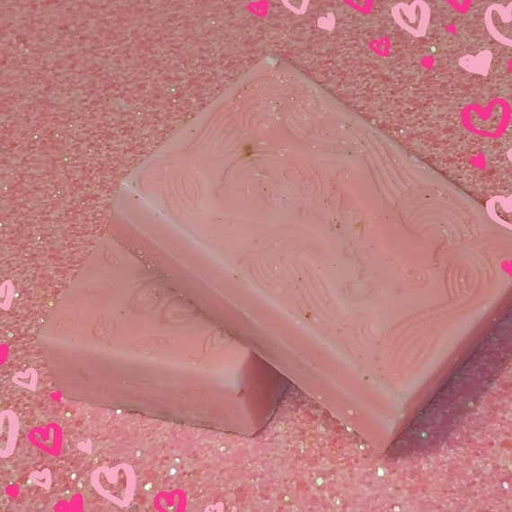 HONEY OATMEAL SOAP