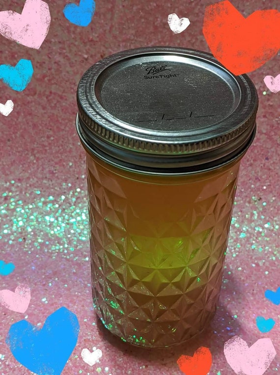 Green tea toner