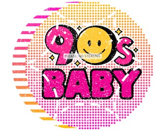90's Babe Png Sublimation Design, Retro Png, Love 90's Png, 90's Party Png, Retro 90's Png, Vintage 1990's Png, Digital Download