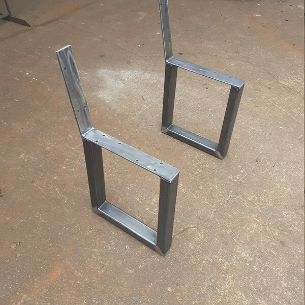 Metal Bench Legs Etsy UK