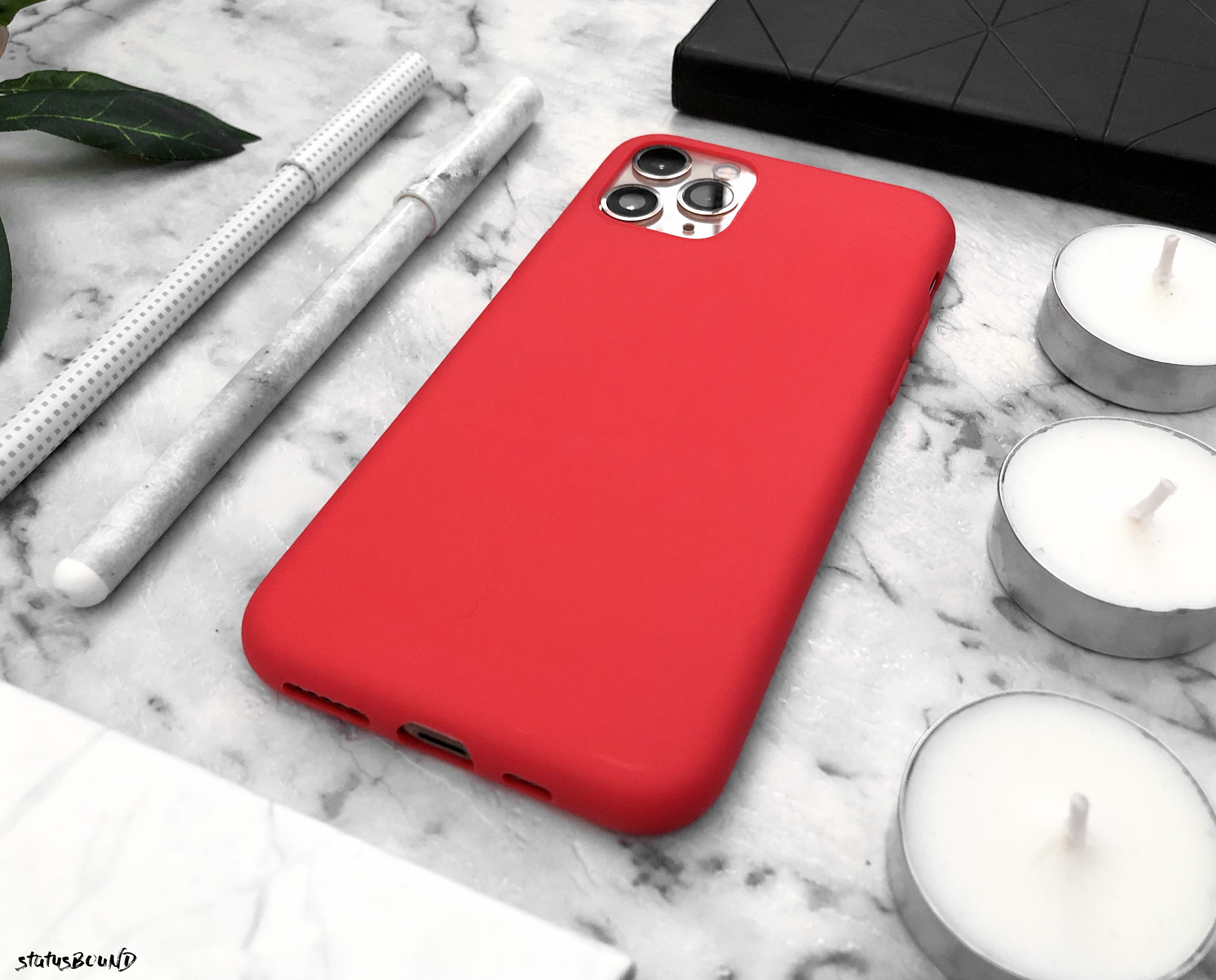 Red Iphone Case Iphone 12 Case Iphone 12 Pro Case Iphone 12 Etsy Australia