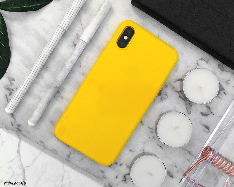 yellow iphone xs max case yellow iphone xs max case