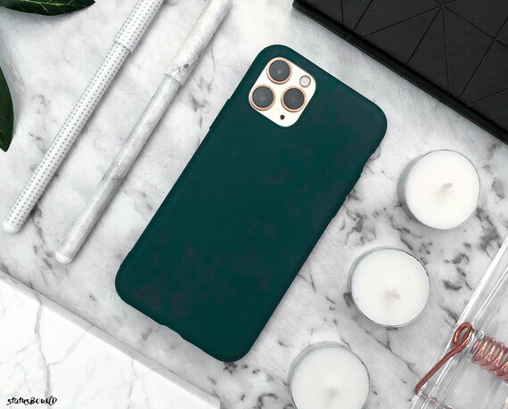 Green Iphone Case Iphone 12 Case Iphone 12 Pro Case Iphone 12 Etsy