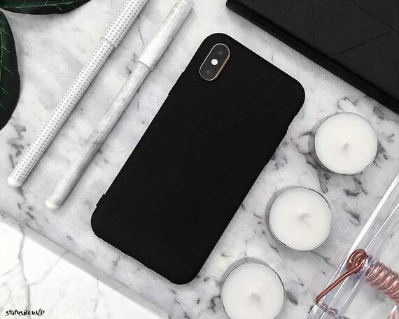 Black Iphone Case Iphone 12 Case Iphone 12 Pro Case Iphone 12 Etsy Norway