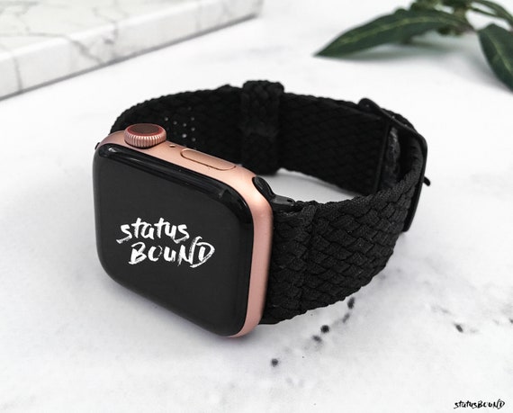 Woven Apple Watch Band Apple Watch 