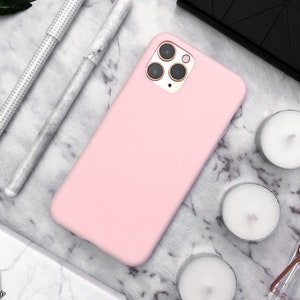 Pink Iphone Case Iphone 12 Case Iphone 12 Pro Case Iphone 12 Etsy