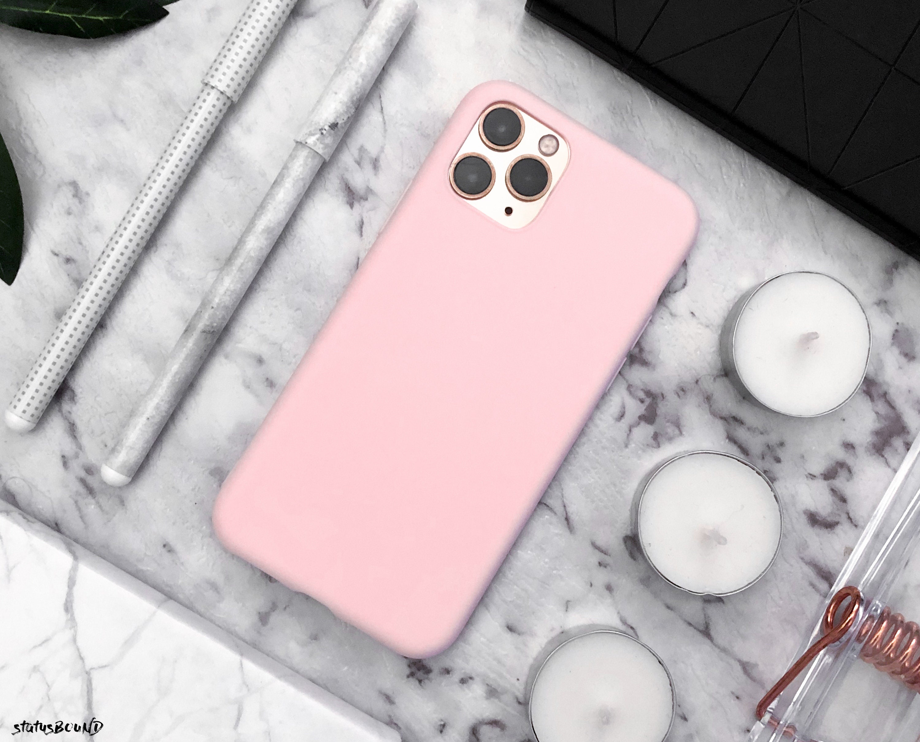 Pink Iphone Case Iphone 12 Case Iphone 12 Pro Case Iphone 12 Etsy