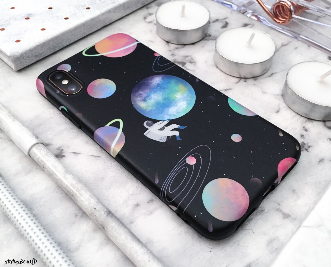 Space iPhone Case iPhone XS Max Case iPhone Xs Case iPhone XR Etsy
