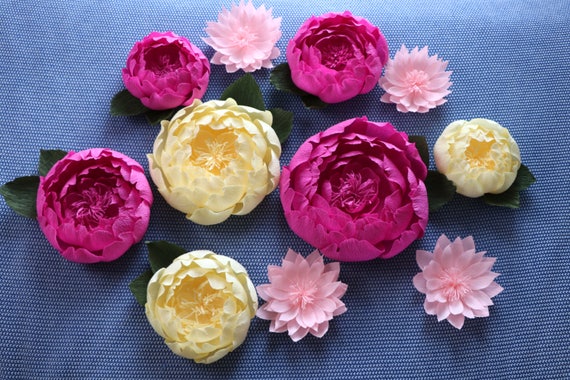 paper decorations for baby room