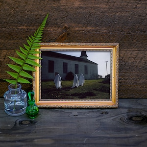 Ghost Sightings I (Sizes: 5x7, 8x10)