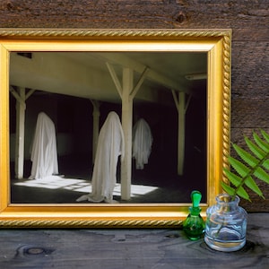 Ghost Sightings III (Sizes: 5x7, 8x10)