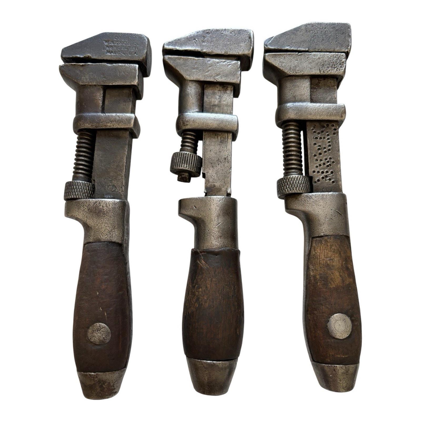 Antique monkey wrenches - Etsy 日本