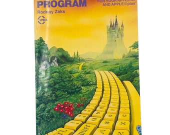 Your First Apple II Program by Rodnay Zaks (1983, Paperback) - Etsy