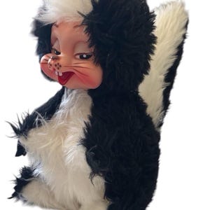 Rushton Skunk - Etsy