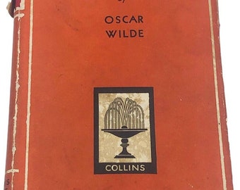 STORIES by Oscar Wilde HCDJ Collins Pocket Classics Library Of Classics London