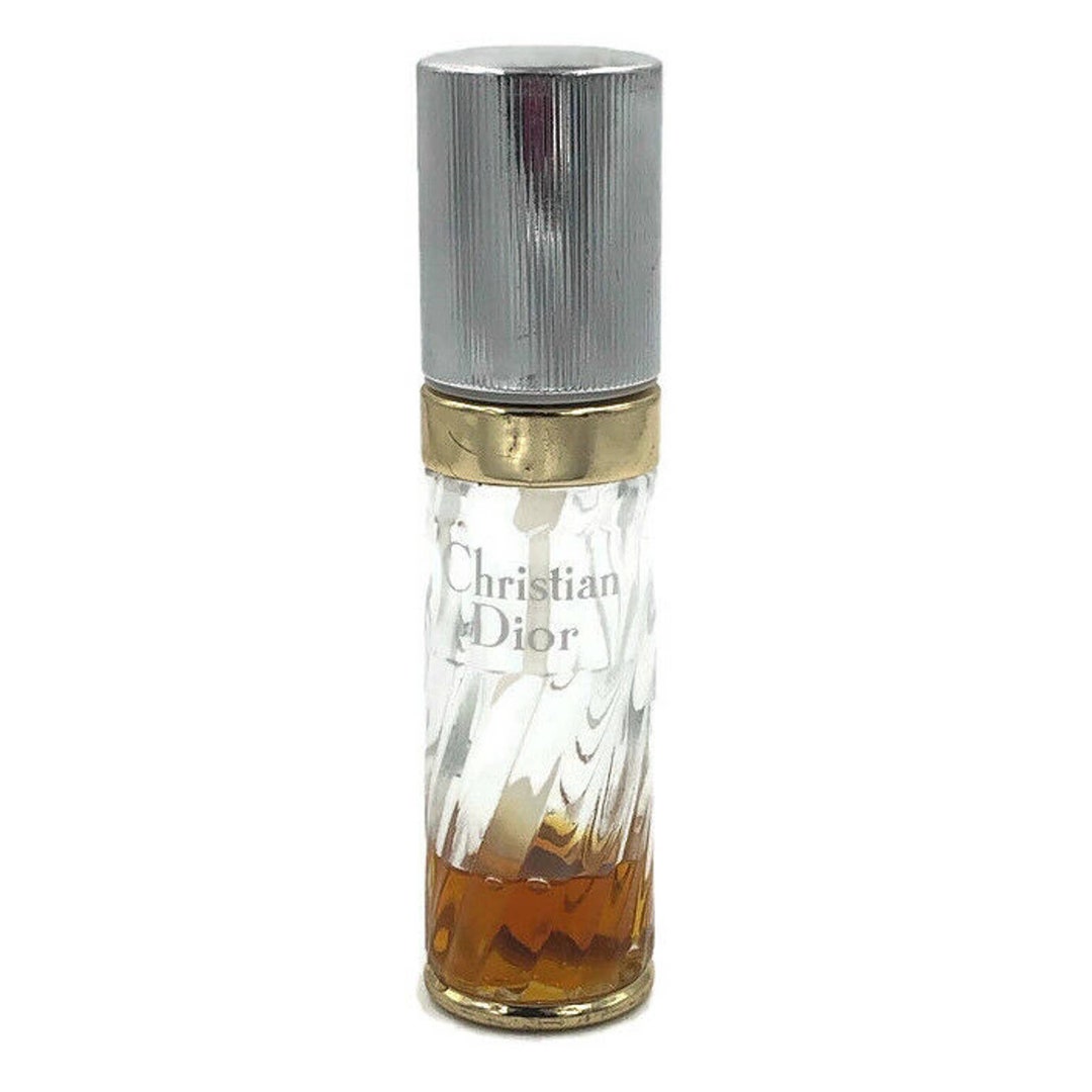 Christian Dior MISS DIOR Parfum Spray 25 Ml 7/8 Fl Oz VINTAGE 1/4 Full -  Etsy Denmark