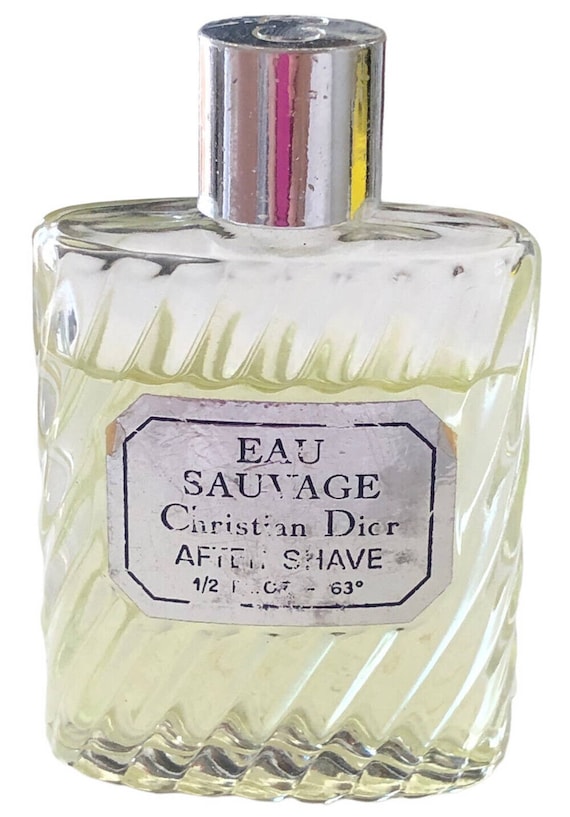 Cd Eau Sauvage Extreme Intense H Edt 100Ml