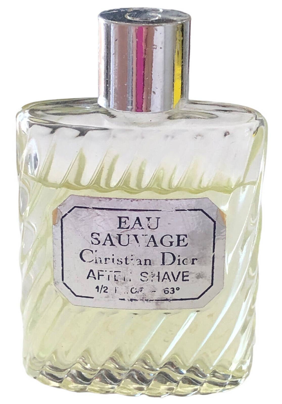 Dior Men's Sauvage Eau De Parfum Spray - 3.4 fl oz bottle