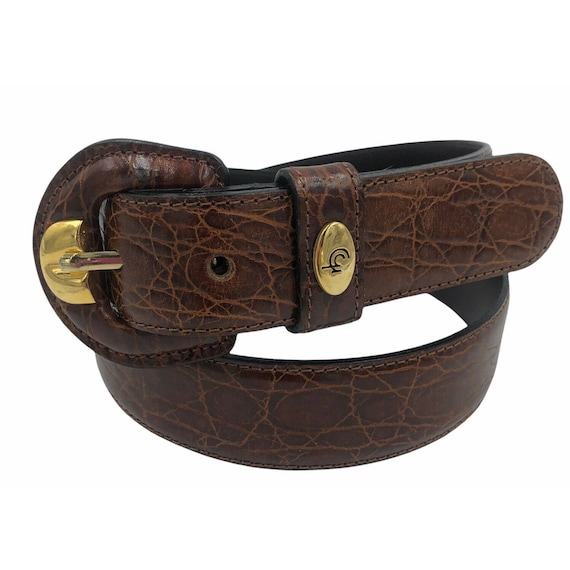 Beltiscool - Cinturón - Para Hombre Marrón Marrón Oscuro 75