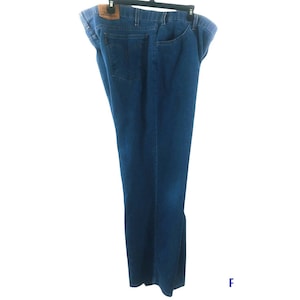Vintage Levi’s Size W42 L 30 Orange Tab 40541-4615 Excellent Condition