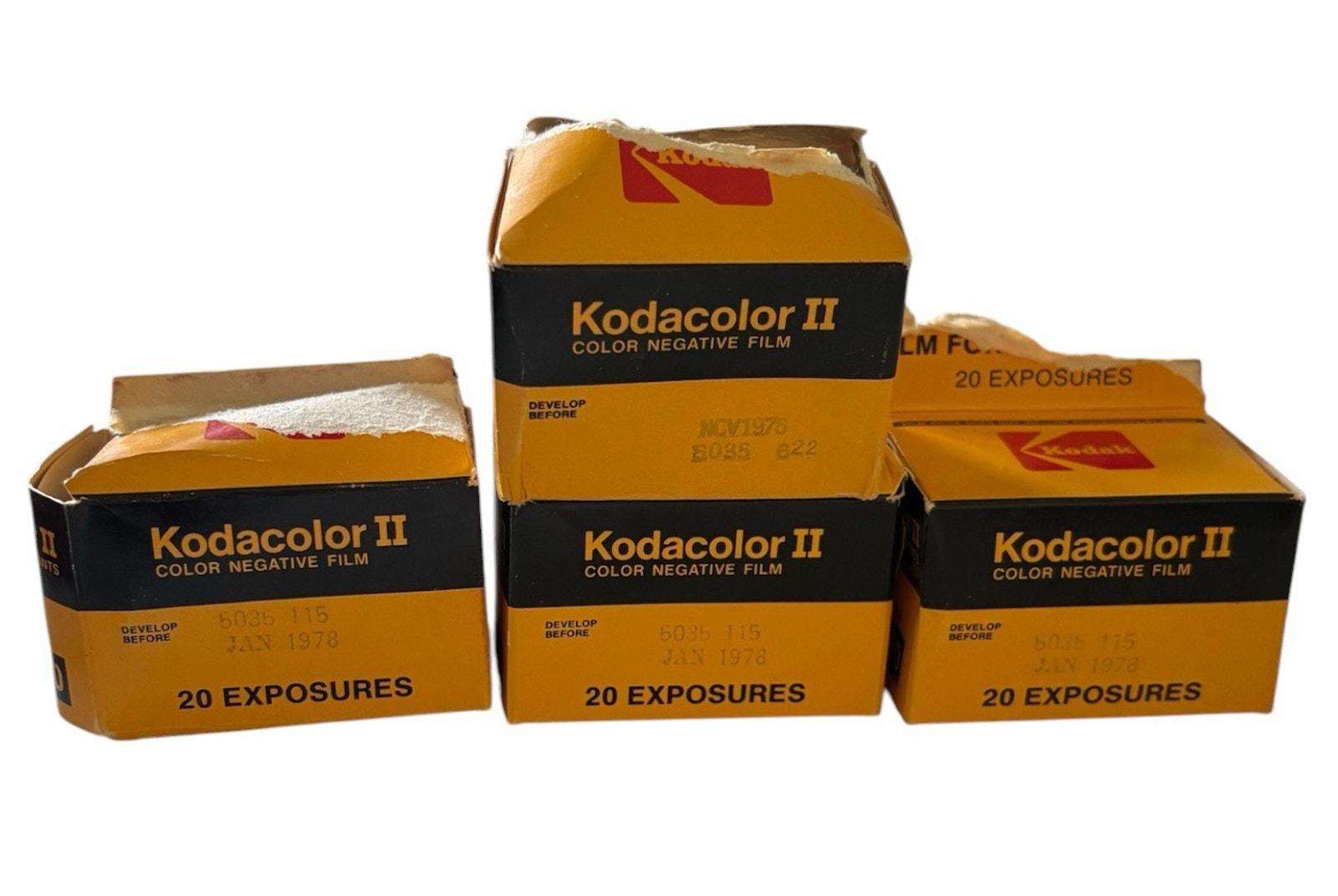 Kodacolor ii - Etsy 日本