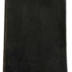 The Holy Bible Old and New Testament Oxford University Press London 1897