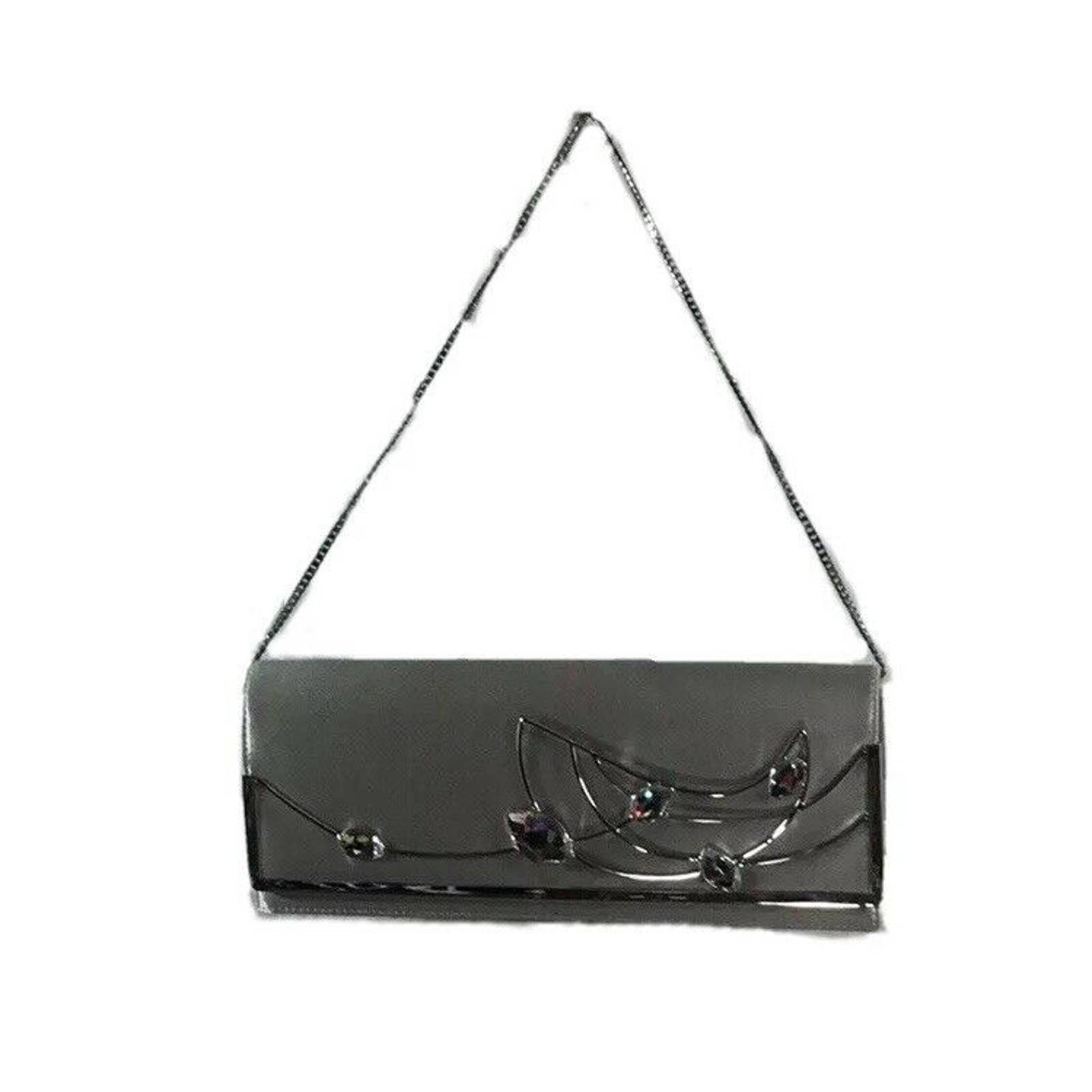 Swarovski clutch shop