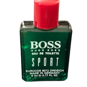 Boss sport perfume - Etsy 日本