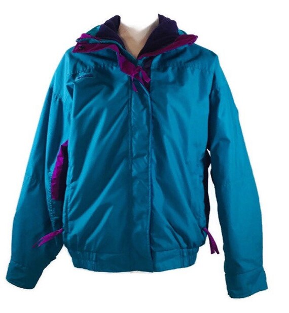 bugaboo ski jacket