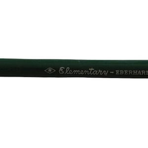 Vintage Eberhard Faber Elementary 6370 Wood Pencil