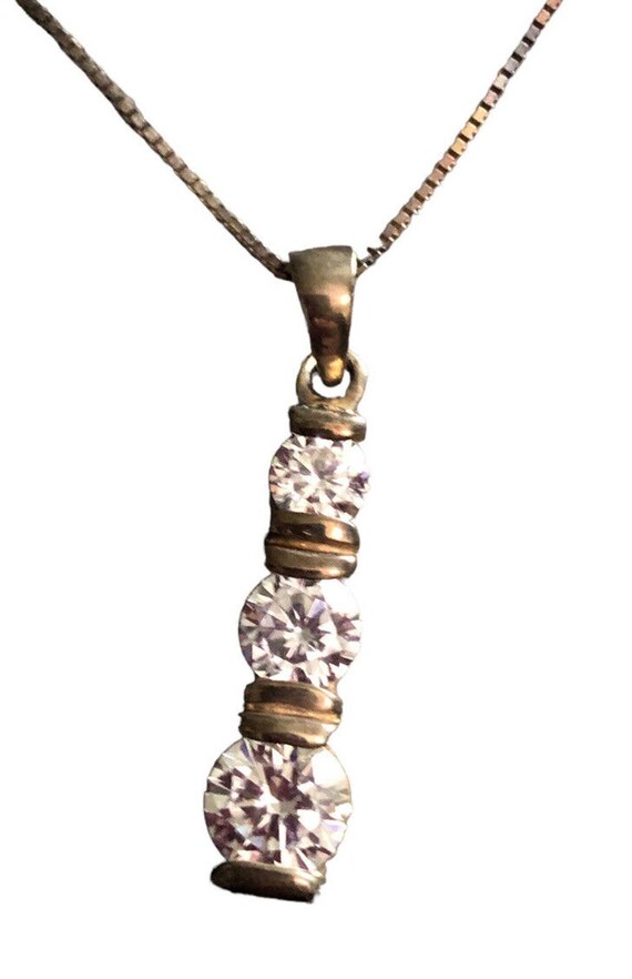 Jc shop 925 necklace