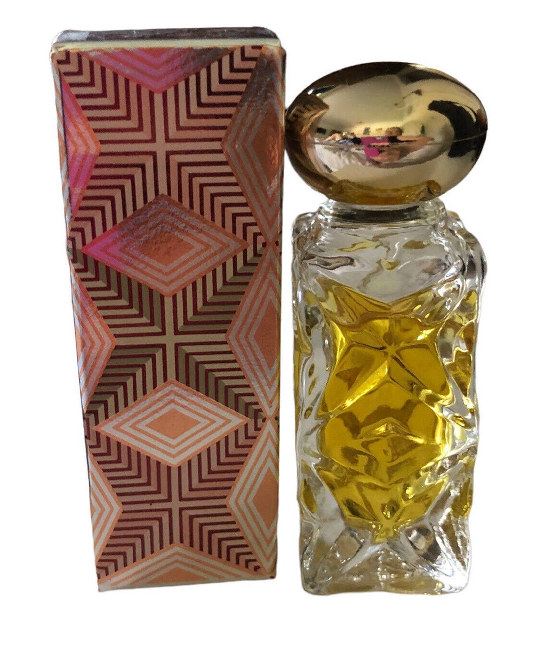 New Vintage Avon Fragrance Facets Collection With Bird of Paradise ...